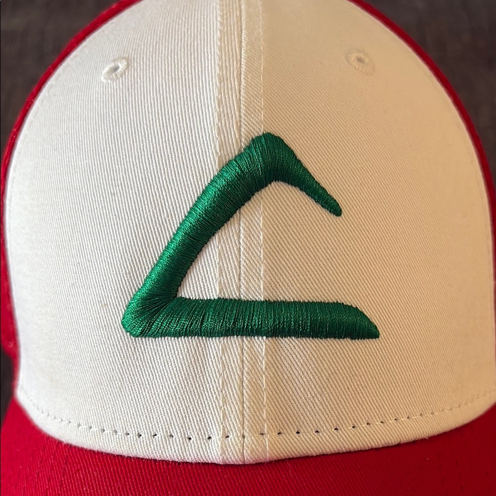 Ash Ketchum hat - Picture 5 of 5